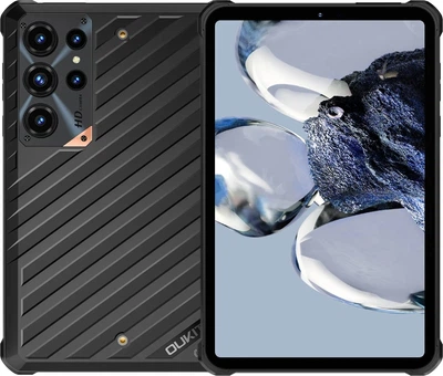 Tablet Oukitel RT11 5G 8/128GB Black Rugged (RT11-BK/OL)