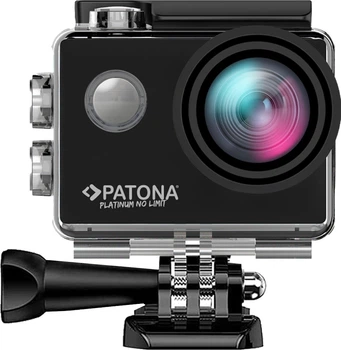 Kamera wideo PATONA Platinum Action Cam Life SL3 4K (4055655253048)