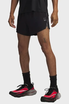 Чоловічі чорні шорти UA Halo Run Short Under Armour M 6007089-001