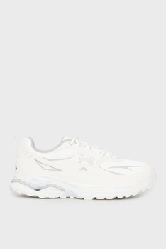 Білі кросівки UA Apparition Tech Under Armour 11/12.5 6005280-100