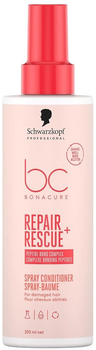 Незмивний кондиціонер для волосся Schwarzkopf Professional Bonacure Repair Rescue 200 мл (4067971164090)