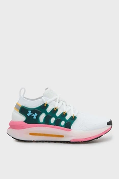 Жіночі білі кросівки UA W Phantom X Under Armour 37,5 6007184-101