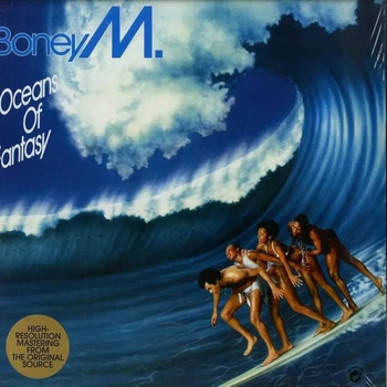 Виниловая пластинка Boney М. - Oceans Of Fantasy, Electronic, Funk, Soul