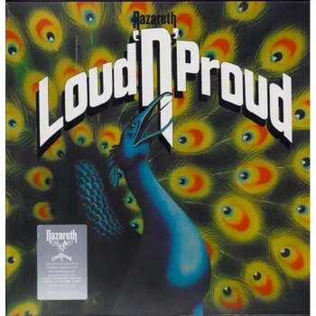 Виниловая пластинка Nazareth - Loud N Proud, Rock