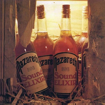 Виниловая пластинка Nazareth - Sound Elixir, Rock