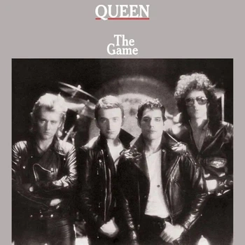 Вінілова пластинка Queen — The Game, Rock