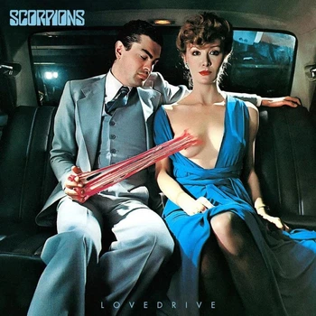 Виниловая пластинка Scorpions - Lovedrive, Rock