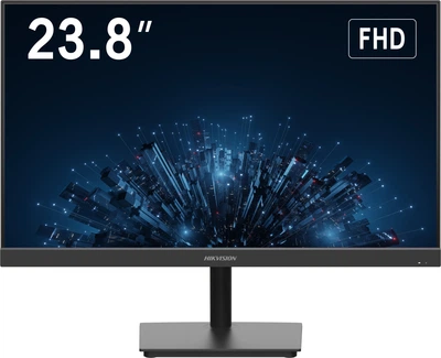Монітор 23.8" Hikvision DS-D5224F2-1V1S/B
