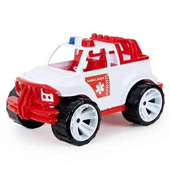 Іграшка Позашляховик Bamsic 335 Разноцветный shop (4820123764230)