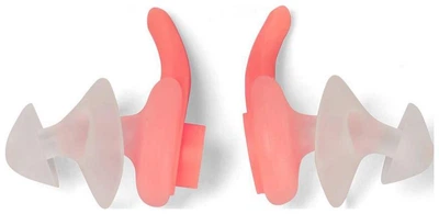 Беруши Speedo BIOFUSE EARPLUG AU оранжевый Уни One Size