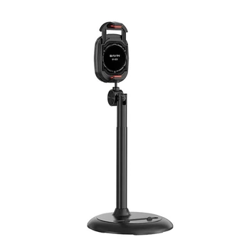 Штатив с охладителем для смартфона BAVIN AP-29 TURBOCOOL RGB LIVE STREAM STAND 180° Black