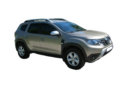 Расширители колесных арок Renault Duster 2018-, 8 элементов AVTM RLDUS201819