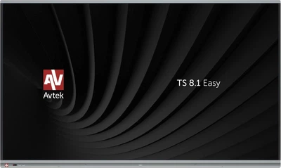 Монітор інтерактивний 65" Avtek TS 8.1 Easy 65 Black (5907731319942)