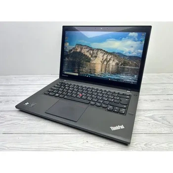 Ноутбук Lenovo ThinkPad T440 14 Core i5-4300U 1.9 ГГц 8GB 120GB + Windows 10 Pro + АКБ + ЗП Б/У | 37835