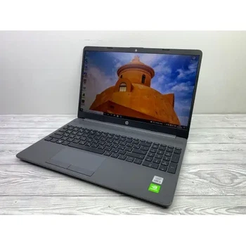 Ноутбук HP 15-dw 15.6 Core i5-1035G1 1.0 ГГц 16GB 240GB + Windows 10 Pro + АКБ + ЗП Б/У | 37646