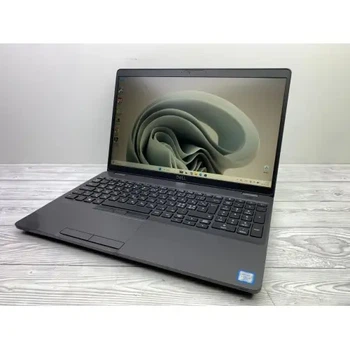 Ноутбук Dell Latitude 5501 15.6 Core i5-9400H 2.5 ГГц 16GB 256GB + Windows 11 Pro + АКБ + ЗП Б/У | 37651
