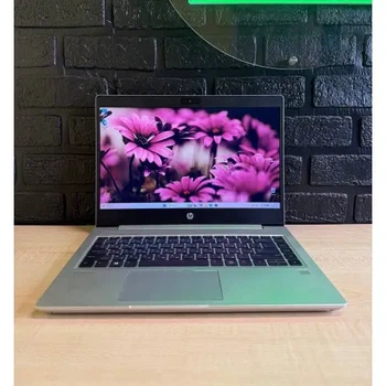 Ноутбук HP ProBook 445 G7 14" Ryzen 5 - 4500U 4.0GHz 16GB DDR4 256 GB SSD + ОС Windows 11 Pro + АКБ + ЗП Б/В | 27243