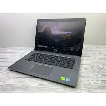 Ноутбук Dell Vostro 14 5459 14 i5-6200U 2.3 ГГц 8GB 240GB + Windows 10 Pro + АКБ + ЗП Б/У | 37478