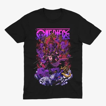 Футболка One Piece Зоро в Вано Черный L (kr4-172-black-L)