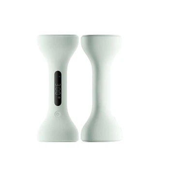Умные гантели Mijia Intelligent Dumbbell BT5.1 1кг 2шт Light Green (MJYL01YMG)