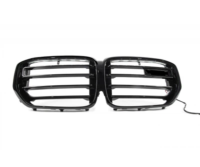 Решітка радіатора BMW X5 G05 2023-2025 (cj-bm-gr021)