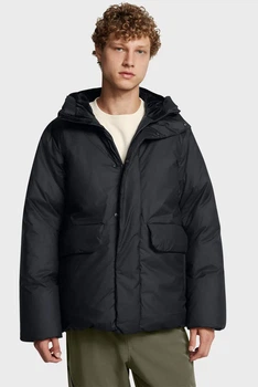Чоловіча чорна куртка LIMITLESS DOWN SS JACKET Under Armour XXL 1384651-001