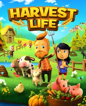 Гра Harvest Life для ПК (Ключ активації Steam)