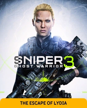 Доповнення Sniper Ghost Warrior 3 - The Escape of Lydia для ПК (Steam)