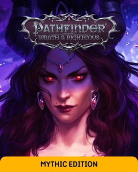 Гра Pathfinder: Wrath of the Righteous Mythic Edition для ПК (Ключ активації Steam)