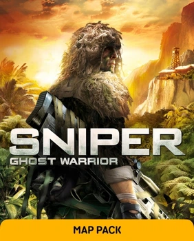Доповнення Sniper: Ghost Warrior - Map Pack для ПК (Steam)