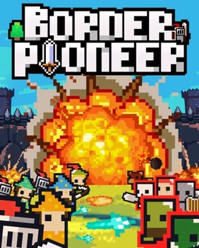 Гра Border Pioneer для ПК (Ключ активації Steam)