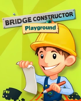 Гра Bridge Constructor Playground для ПК (Ключ активації Steam)