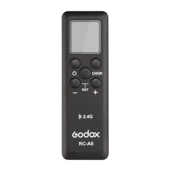Пульт управления GODOX RC-A6 (6952344220047)