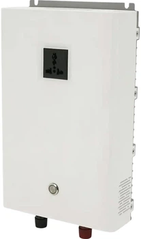 Інвертор напруги Brazzers BCT-2000VA, 1100W, DC 12V, AC 220V, BOX (YT13219)