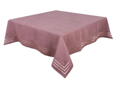 Скатертина лляна SKLB31-240 Limaso 140x240 см 000363926
