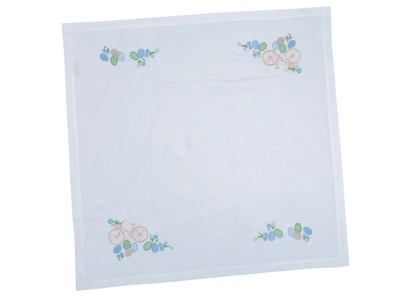 Скатертина вишивана великодня SKVV02-85 Limaso 85x85 см 000363838