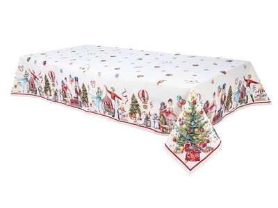 Скатертина гобеленова NOIRET-260 Limaso 160х260 см 000364406