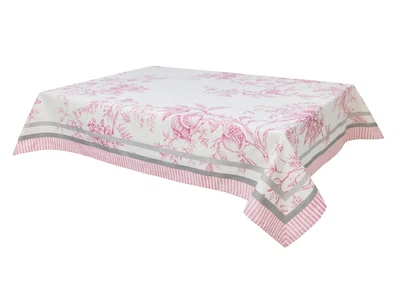 Скатерть с водоотталкивающим покрытием MANACOR.50-200 Limaso 150x200 см 000364132