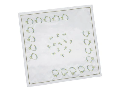 Скатертина вишивана великодня SKVV039-85 Limaso 85x85 см 000363963