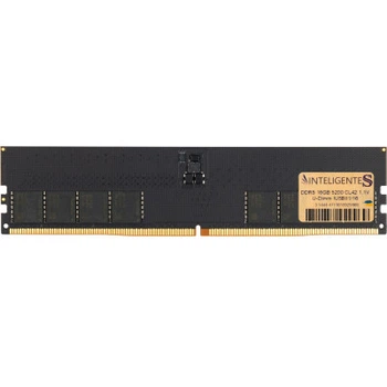 Модуль пам'яті для комп'ютера DDR5 16GB 5200 MHz INTELIGENTES