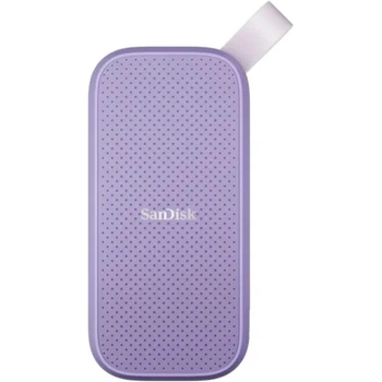 SSD накопичувач SanDisk Portable 1Tb Purple Type-C 3.2 (Gen 2) (sdssde29-at00-awl)