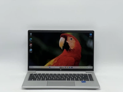 Ноутбук HP 14 EliteBook 640 G10 FHD IPS/Intel Core i5-1335U/16GB/240GB SSD/Intel UHD Graphics/DOS/Silver (SH2608380) Б/в