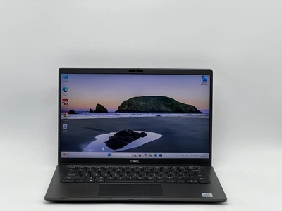 Ноутбук Dell 14 Latitude 7410 FHD IPS/Intel Core i5-10310U/16GB/240GB SSD/Intel UHD Graphics/DOS/Black (SH26051643) Б/в