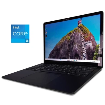 Ультрабук Microsoft Surface Laptop 4 / 13.5" ( 2256x1504) IPS Touch / Intel Core i5-1135G7 (4 (8) ядра по 1.5 - 4.2 GHz) / 8 GB DDR4 / 512 GB SSD / Intel Iris Xe Graphics / WebCam б/у
