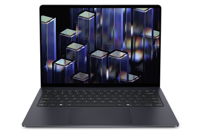 Ноутбук Dell 14S 14" OLED 1920x1200 60 Гц / Intel Core Ultra 9 386H / Intel Graphics / RAM 32 ГБ / LPDDR5x / SSD 512 ГБ / Windows 11 Home / 1.5 кг(LDS14260-9700BLU-PUS)