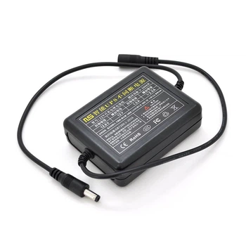 ББЖ 12v 1A елемент Li-ion 2*3.7*2200Маin out 5.5*2.5