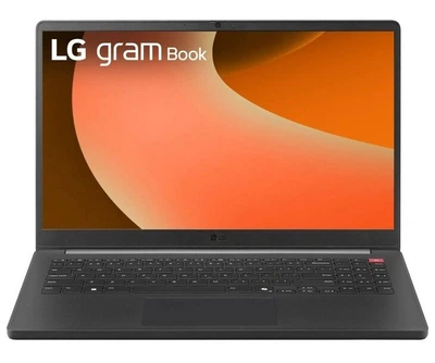 Ноутбук LG gram Book 15.6 15U55T (15U55T-H.AAB162) Black