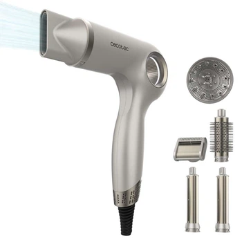 Фен Cecotec DryGlam Waves Sensor 6in1 (A01_EU01_118877)