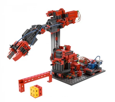 Конструктор fisсhertechnik Trainingsmodelle 6-Axis Robot 9v ft-571894