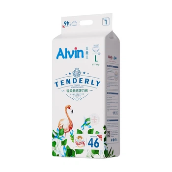 Підгузки-трусики нічні Aiweier Classic Soft Touch XXXL (від 18 кг), 34 шт